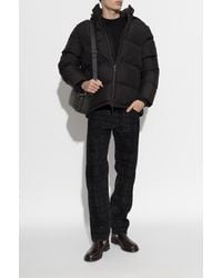Burberry - 'Bideford' Padded Jacket - Lyst