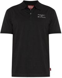 DIESEL - Polo 'T-Rejust-V2' - Lyst