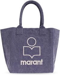 Isabel Marant - "Yenky Small" Shopper Bag - Lyst