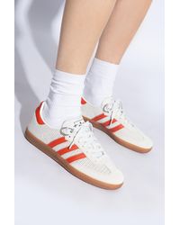 adidas Originals - Sports Shoes 'Samba Og' - Lyst