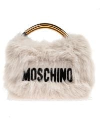 Moschino - Handbag 'Soft' - Lyst