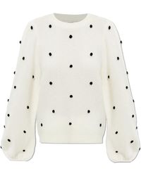 Gestuz - Sweater 'Gzalpha' - Lyst