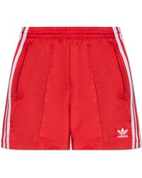 adidas Originals - "Firebird" Shorts - Lyst
