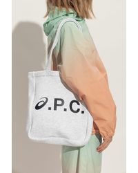 A.P.C. - X Asics - Lyst