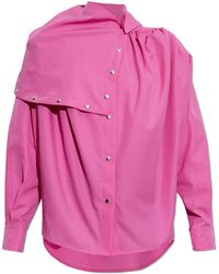 IRO - 'Fatal' Shirt - Lyst