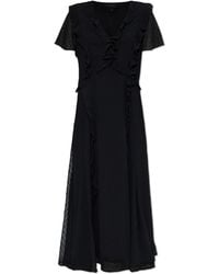 AllSaints - Dress 'Mari' - Lyst