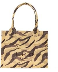 IRO - Shopper Bag "Janetgr" - Lyst