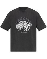 AllSaints - T-Shirt 'Better' - Lyst