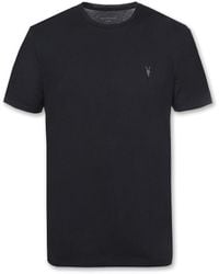 AllSaints - Cotton Regular Fit Tonic Crew T-shirt - Lyst