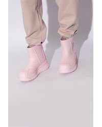 adidas Originals - 'adifom Superstar' Rain Boots, - Lyst