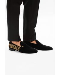 versace formal shoes