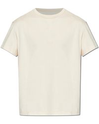 Maison Margiela - T-Shirt With Logo - Lyst