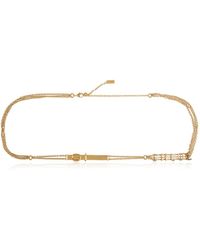 Chloé - "Mini" Jewelry Belt - Lyst