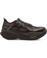 Hoka One One - 'Mach X Caged' Sports Shoes - Lyst