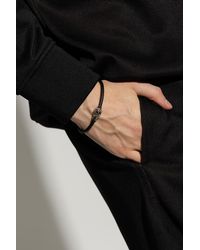 Alexander McQueen - Bracelet With Skull Motif - Lyst