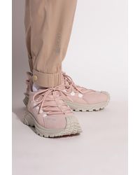 Moncler - Sneakers Trailgrip Lite2 - Lyst