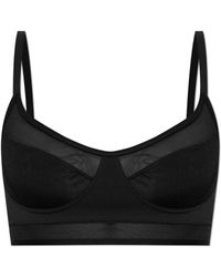 Heist Studios - Sheer Bra - Lyst