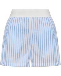 Nike - Shorts With Logo - Lyst