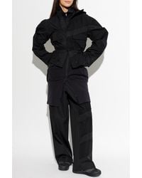 Y-3 - Light Jacket With Hood - Lyst