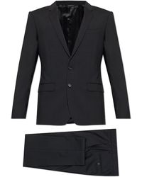 Dolce & Gabbana - Wool Suit With Vest - Lyst