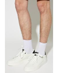 Balmain - "B-Court" Sports Shoes - Lyst
