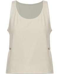 Rethinkit Studios - Ribbed Top - Lyst