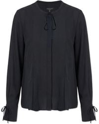 Rag & Bone - Loose-Fit Top - Lyst