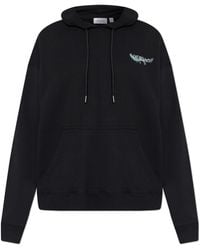 Off-White c/o Virgil Abloh - Sweatshirt With Printed Logo - Lyst