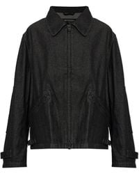 Y-3 - Denim Jacket - Lyst