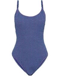 The Upside - One-Piece Swimsuit 'Aliki' - Lyst