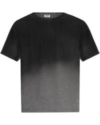 Moschino - Cotton T-Shirt - Lyst