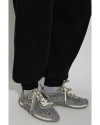 Ami Paris - Logo Sneakers - Lyst