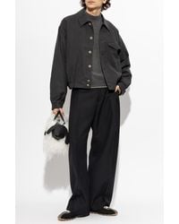 Jacquemus - Wool Shirt 'Cubano' - Lyst