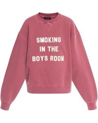 DSquared² - Sweatshirt With Patch - Lyst