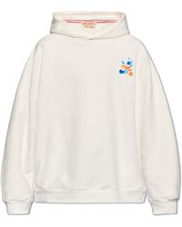 Marni - Hoodie With Logo, - Lyst