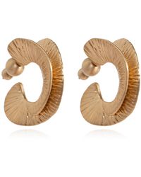 Cult Gaia - 'Ren Min Hoop' Earrings - Lyst
