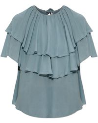 By Malene Birger - Top "Nina" - Lyst