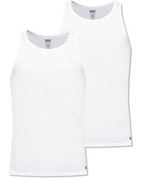 DIESEL - Two-Pack Tops Walty-D-Box-2Pack - Lyst