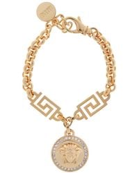 Versace Bracelets for Women - Up to 50% off at Lyst.com