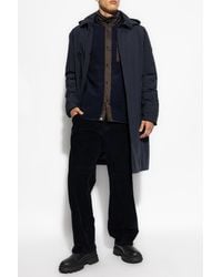 Moncler - Coat Larezila - Lyst