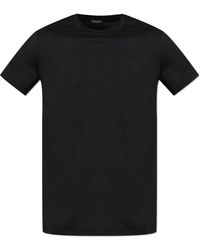 DSquared² - Underwear T-Shirt With A Round Neckline - Lyst