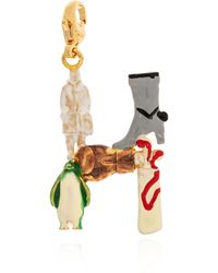Marni - Pendant With A Letter - Lyst