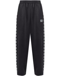 Vetements - Sweatpants With Logo - Lyst