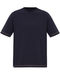 DSquared² - T-Shirt From The "Underwear" Line - Lyst