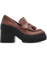 Converse - Platform Shoes 'chuck 70 De Luxe', - Lyst