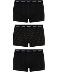 DIESEL - Three-Pack Of Boxers 'Damien-Utlt-3Pack' - Lyst