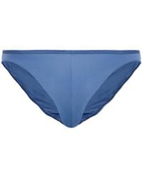 Hom - Briefs From The "Plume" Collection - Lyst