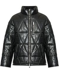 AllSaints - Insulated Jacket "Brockwell" - Lyst