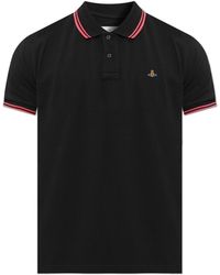 Vivienne Westwood - Polo With Logo - Lyst