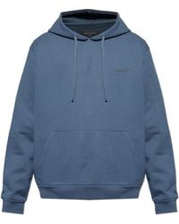 AllSaints - 'Underground' Hoodie - Lyst